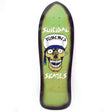 Dogtown Suicidal Skates Punk Skull 10.125" Old School Skateboard Deck