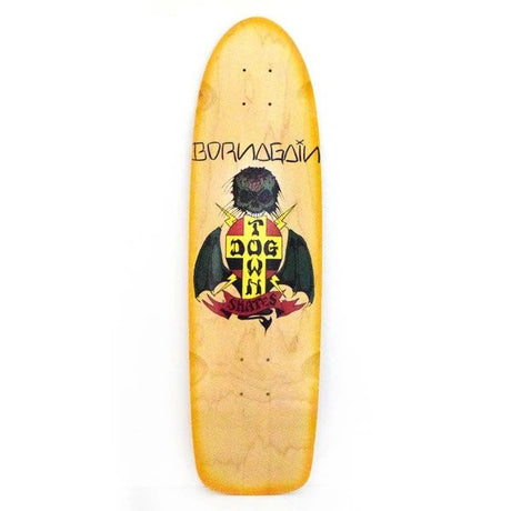 Dogtown Born Again 70'S Classic 8.375" Old School Skateboard Deck 3