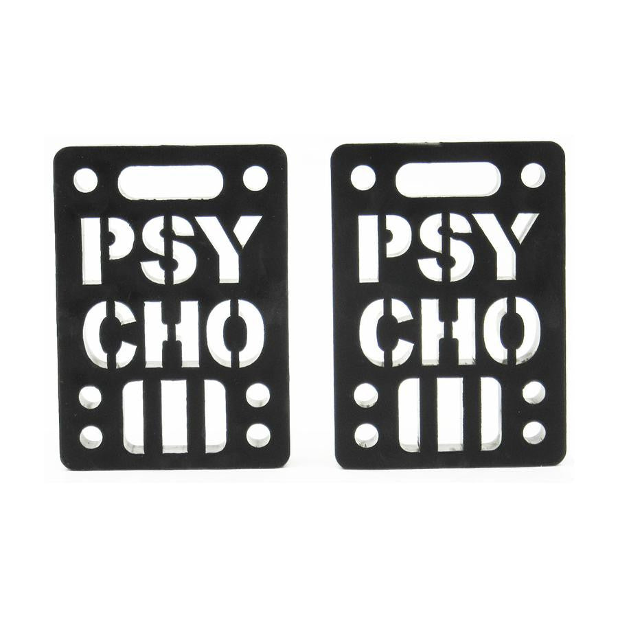 Psycho Soft Risers 1/2" (Set Of 2)
