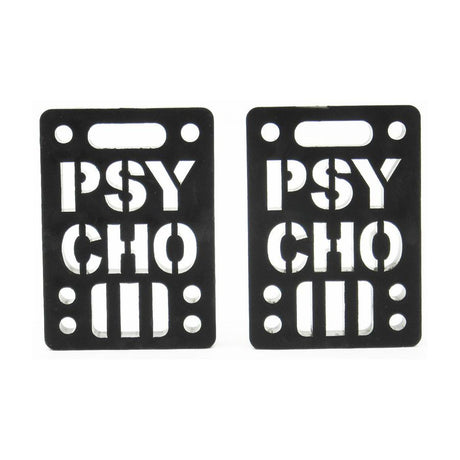 Psycho Soft Risers 1/2" (Set Of 2)