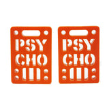 Psycho Soft Risers 1/2" (Set Of 2)