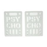 Psycho Soft Risers 1/2" (Set Of 2)