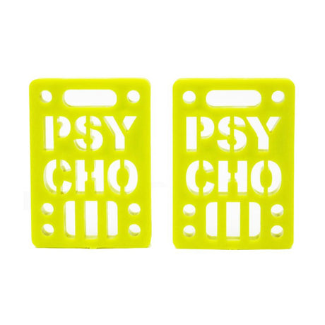 Psycho Soft Risers 1/2" (Set Of 2)