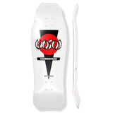 Hosoi Hammerhead Double Kick 10.25" Old School Skateboard Deck 3