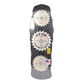 Schmitt Stix Ripsaw Modern Concave 10" Old School Skateboard Deck 4