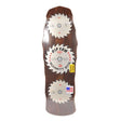 Schmitt Stix Ripsaw Modern Concave 10" Old School Skateboard Deck 3