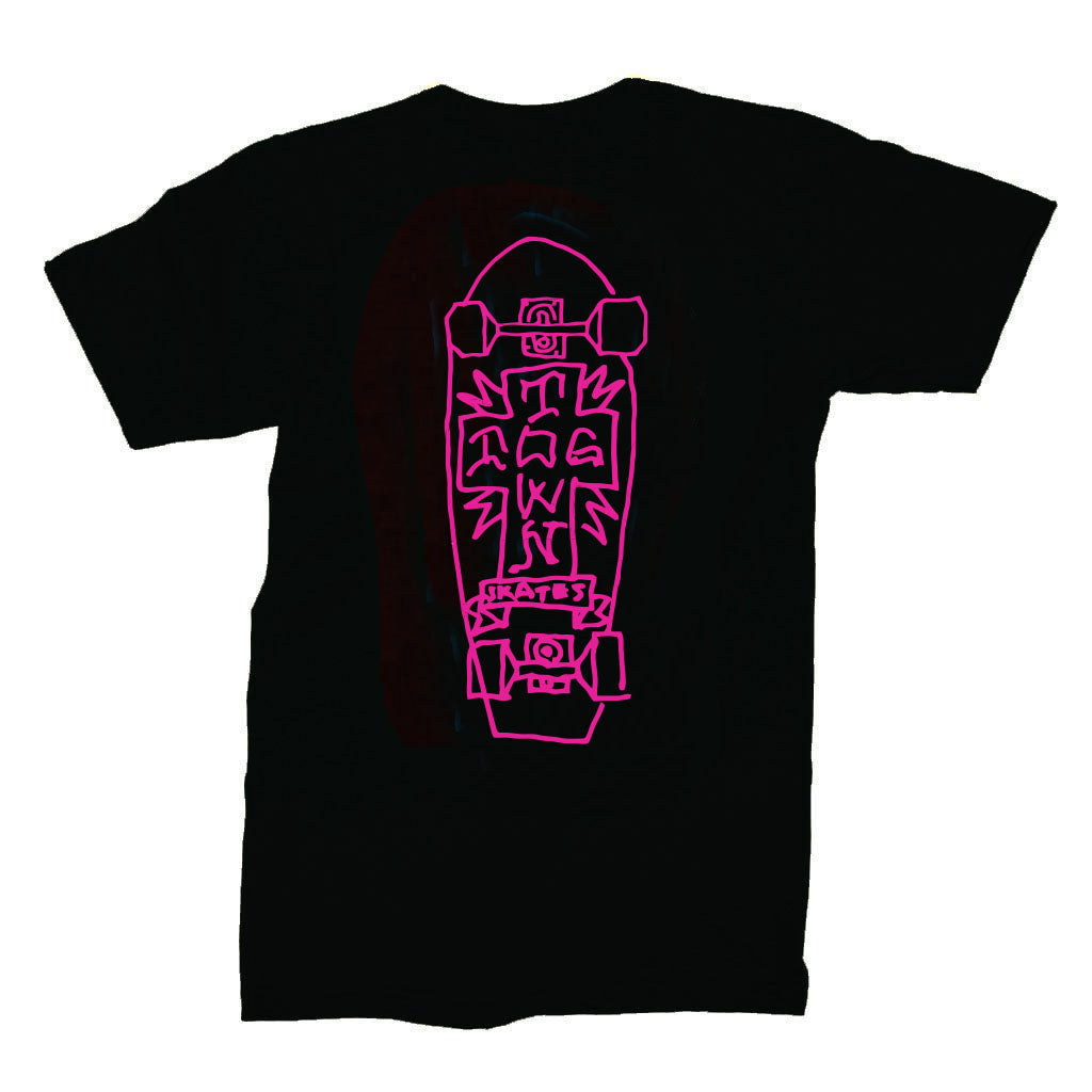 Dogtown Mark Gonzales Board Art T-Shirt Ii