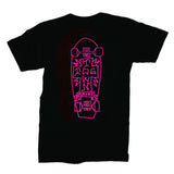 Dogtown Mark Gonzales Board Art T-Shirt Ii