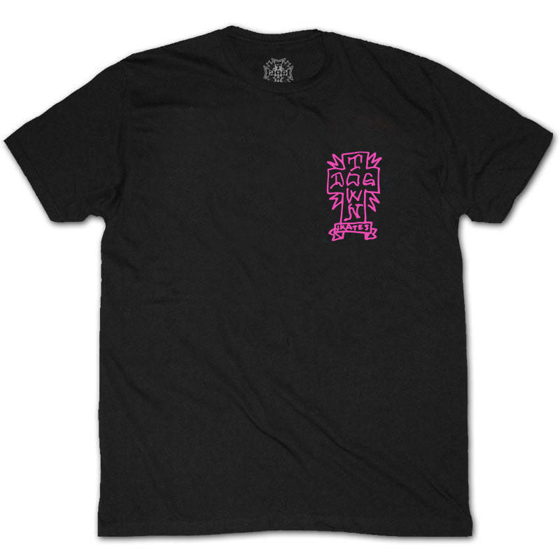 Dogtown Mark Gonzales Board Art T-Shirt Ii