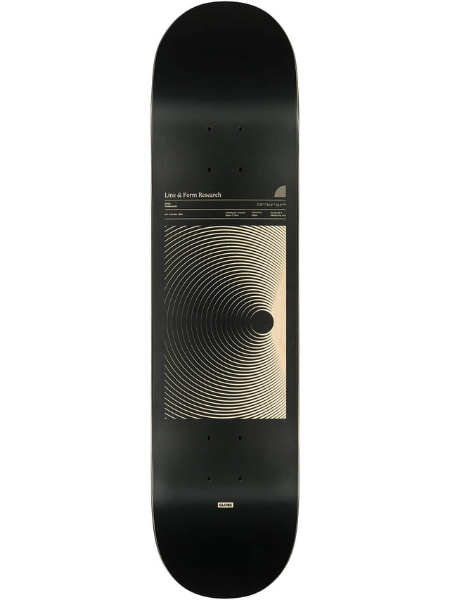 Globe G1 Lineform 7.75" Skateboard Deck