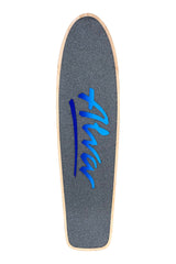 Alva 1977 Twilight Re-Issue Blue - Old School Skateboard Deck