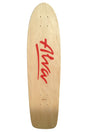 Alva 1977 Re-Issue Red - Old School Skateboard Deck
