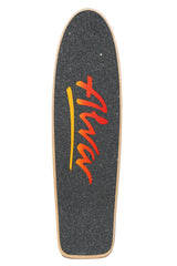 Alva 1977 Re-Issue Red - Old School Skateboard Deck