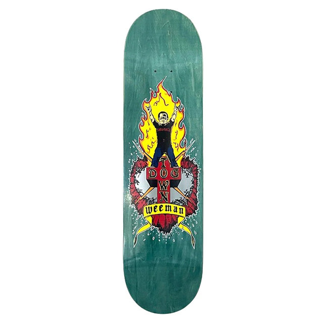 Dogtown Wee Man 'Sabotage' 8.25" Street Skateboard Deck 2