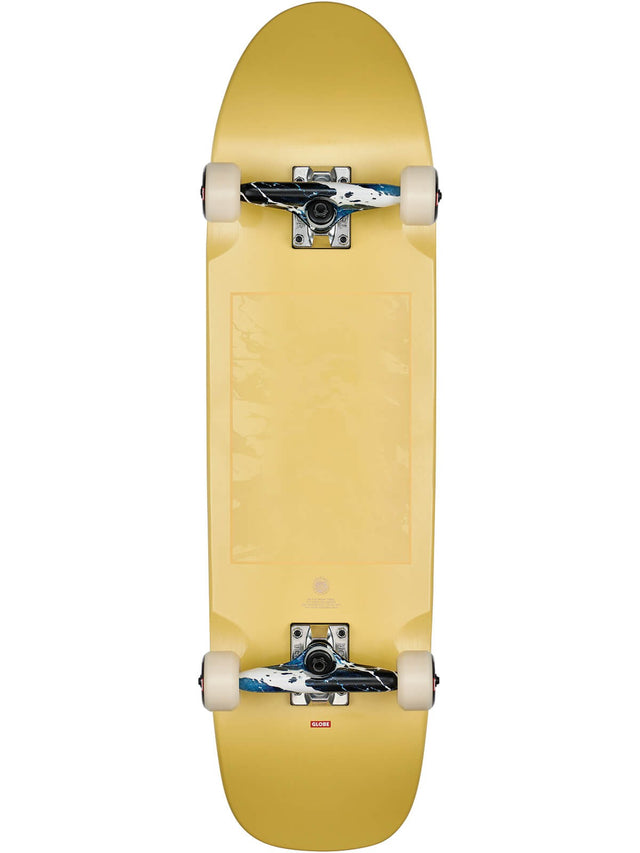 Globe Shooter 8.625" Skateboard Complete
