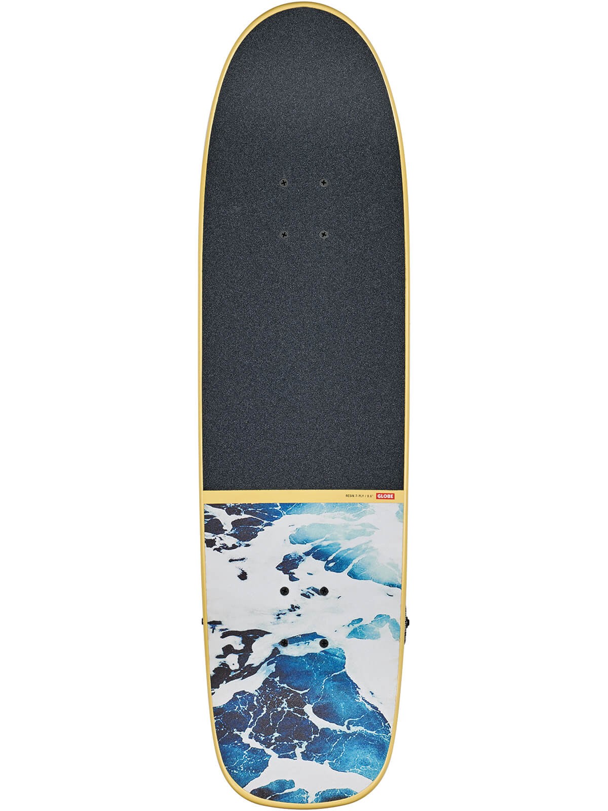 Globe Shooter 8.625" Skateboard Complete