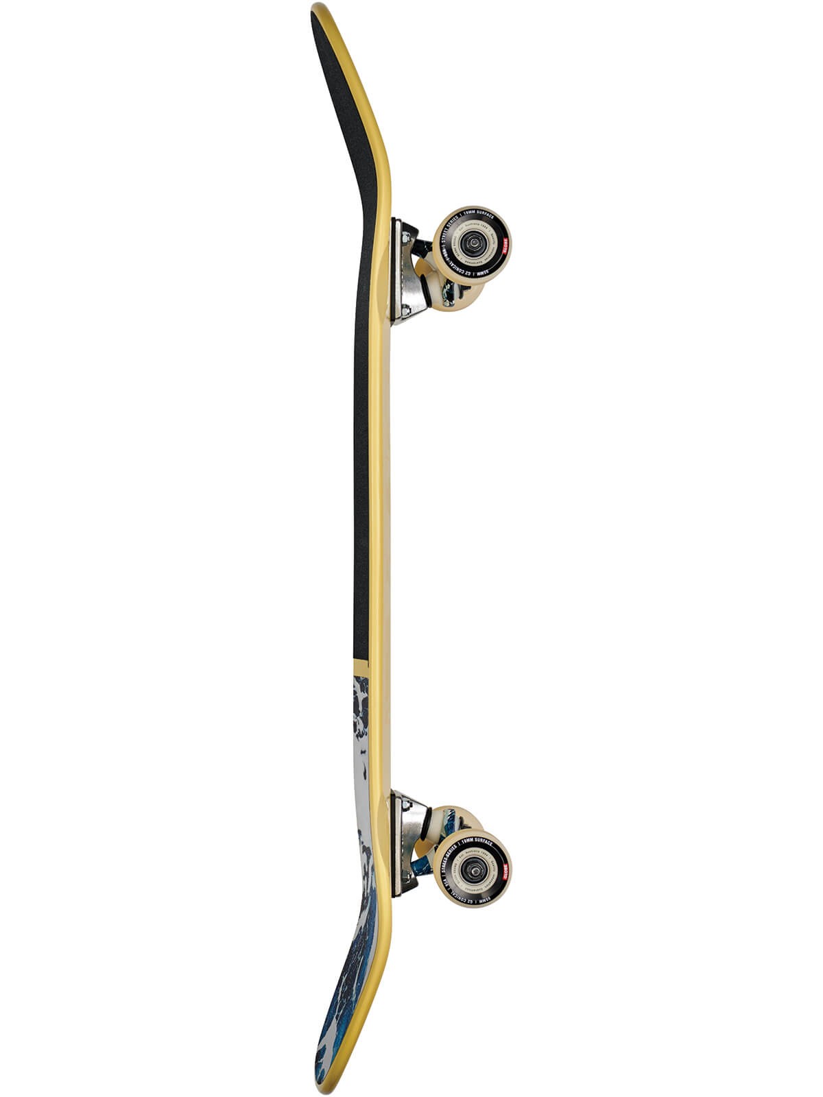 Globe Shooter 8.625" Skateboard Complete