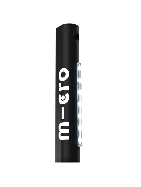 Tube Lumineux Pour Bar De Direction Sprite. Speed+ Et Rocket. Led Fixe Ou Clignotant. (2 Piles Aaa Non Fournies)