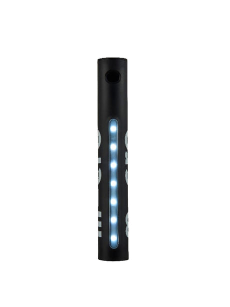 Tube Lumineux Pour Bar De Direction Sprite. Speed+ Et Rocket. Led Fixe Ou Clignotant. (2 Piles Aaa Non Fournies)