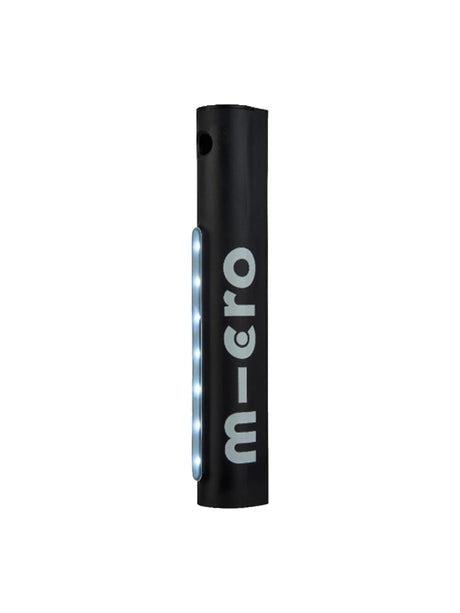 Tube Lumineux Pour Bar De Direction Sprite. Speed+ Et Rocket. Led Fixe Ou Clignotant. (2 Piles Aaa Non Fournies)