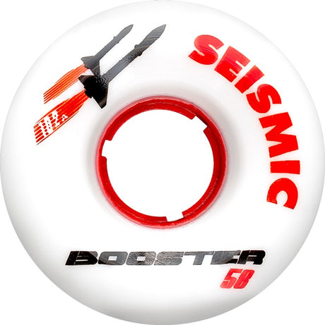 Seismic Booster 58Mm Skateboard Roues