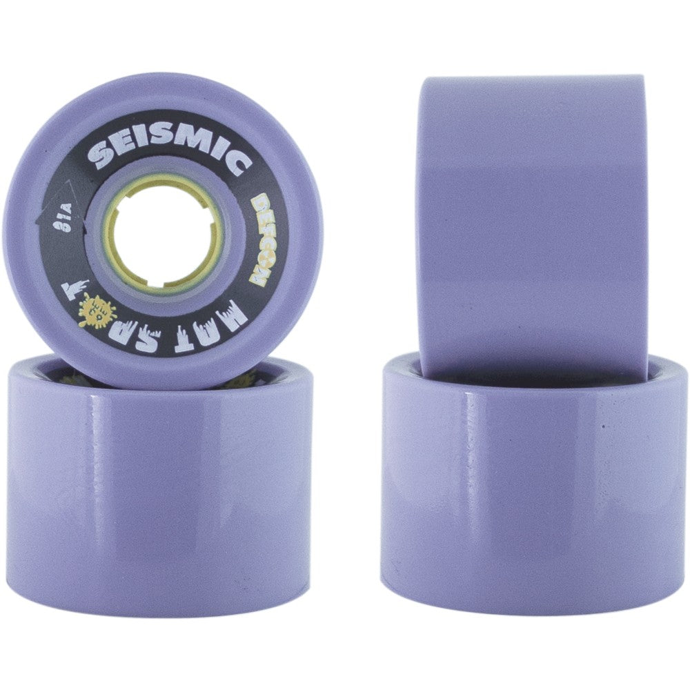 Seismic Hot Spot 63Mm Roues