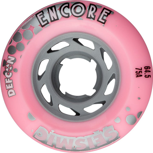 Seismic Encore 64.5Mm Roues