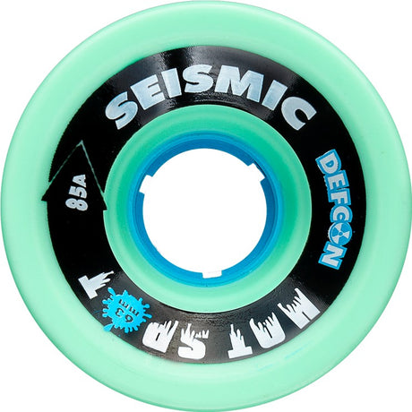 Seismic Hot Spot 63Mm Roues 2