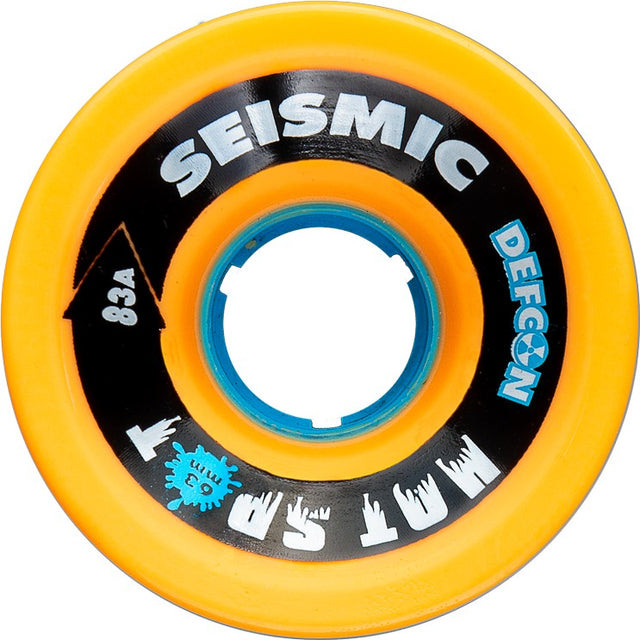 Seismic Hot Spot 63Mm Roues 4