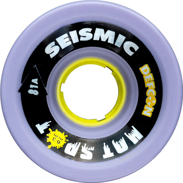 Seismic Hot Spot 63Mm Roues