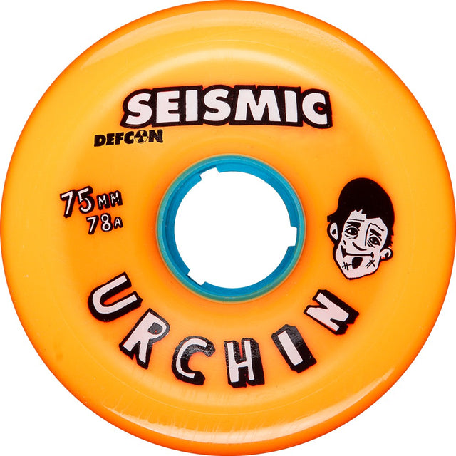 Seismic Urchin 75Mm Roues