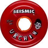 Seismic Urchin 75Mm Roues 2