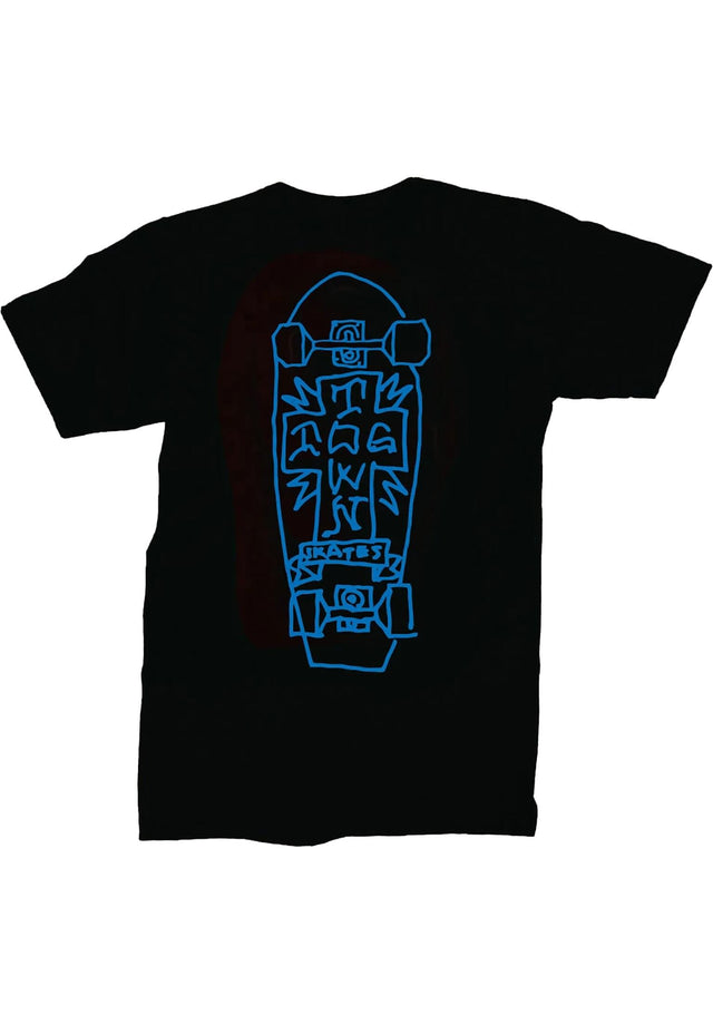 Dogtown Mark Gonzales Board Art T-Shirt