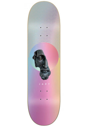 Jart Sculptural 8.25" Skateboard Deck