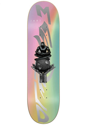 Jart Sculptural 8.375" Skateboard Deck