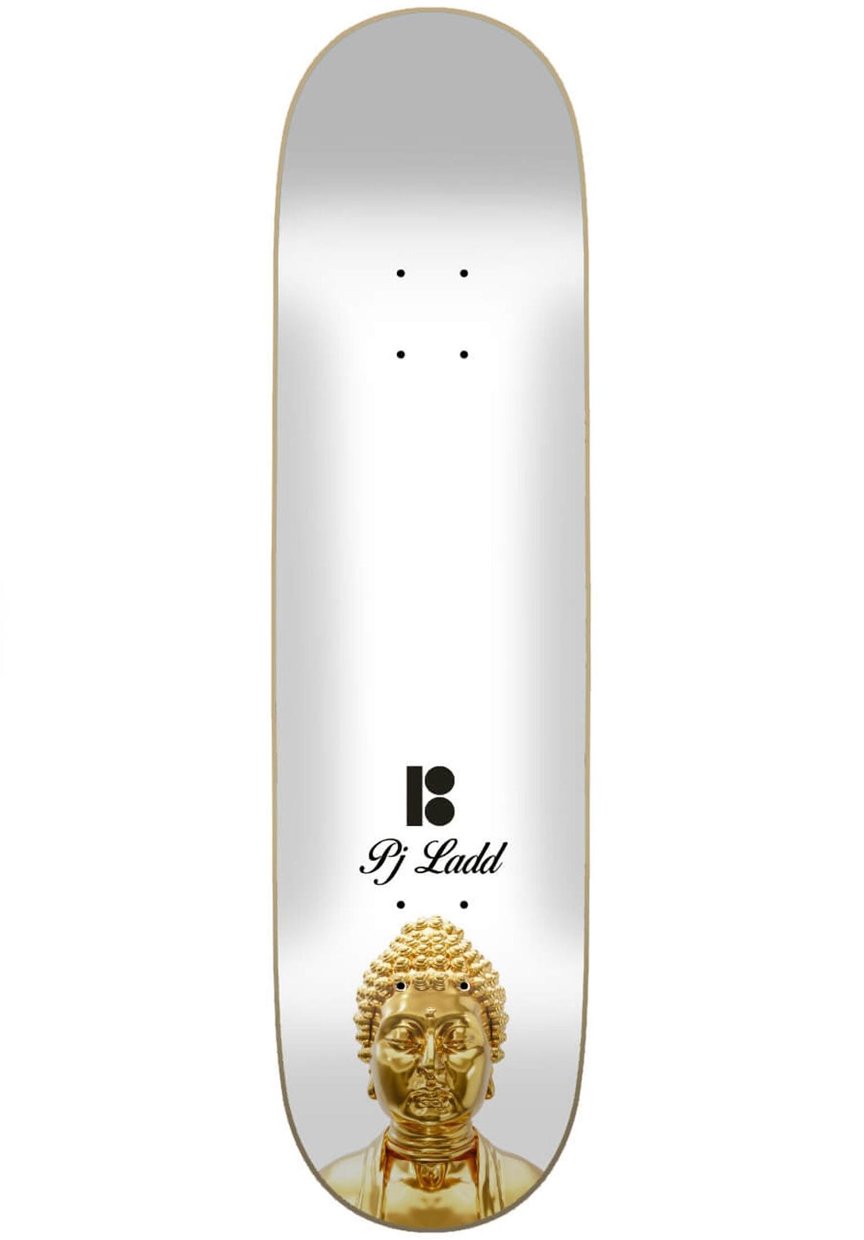Plan B Gold Pj Ladd 8.0" Skateboard Deck