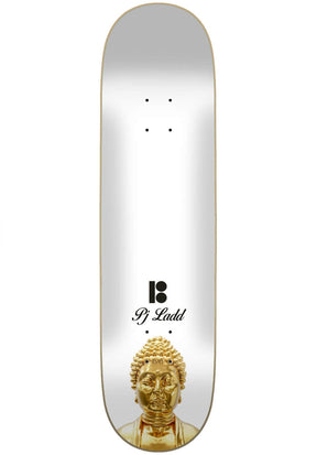 Plan B Gold Pj Ladd 8.0" Skateboard Deck