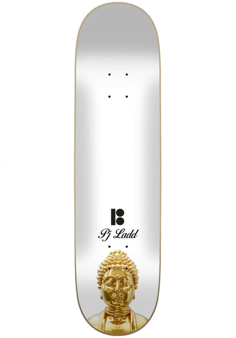 Plan B Gold Pj Ladd 8.0" Skateboard Deck