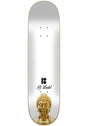 Plan B Gold Pj Ladd 8.0" Skateboard Deck