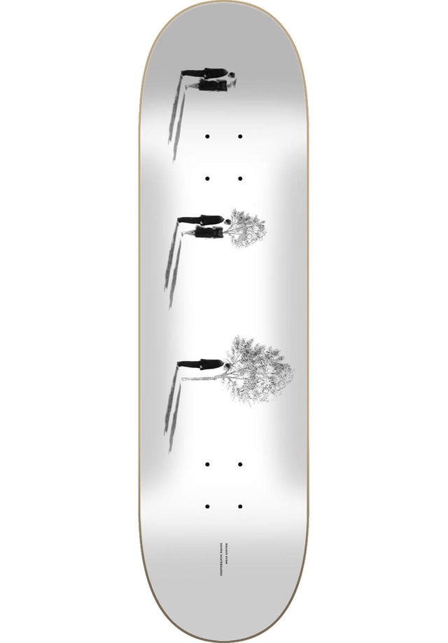 Sovrn The Garden 8.38" Skateboard Deck