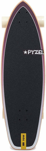 Yow X Pyzel Ghost 33.5" Surfskate Complete