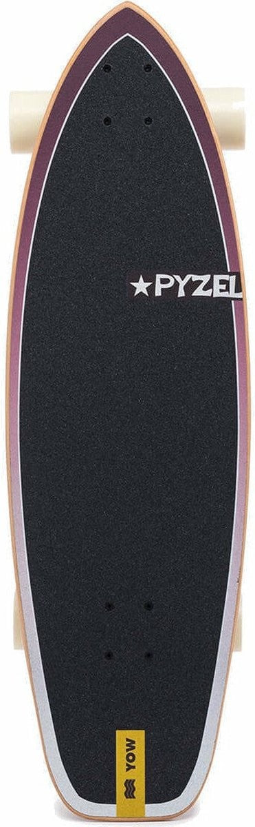 Yow X Pyzel Ghost 33.5" Surfskate Complete