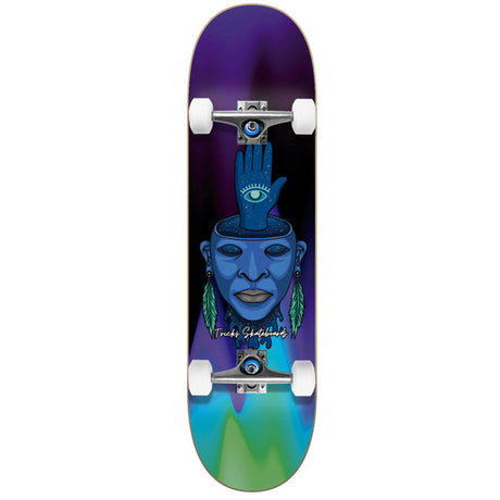 Tricks Tribe 7.75" Skateboard Complete