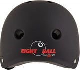 Casque Eight Ball Matte Black