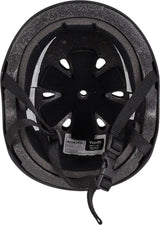 Casque Eight Ball Matte Black