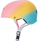 Casque Eight Ball Matte Pink