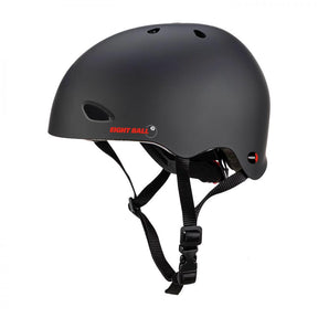 Casque Eight Ball E Lite LED Matte Black