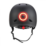 Casque Eight Ball E Lite LED Matte Black