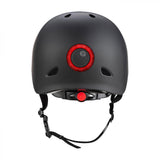 Casque Eight Ball E Lite LED Matte Black