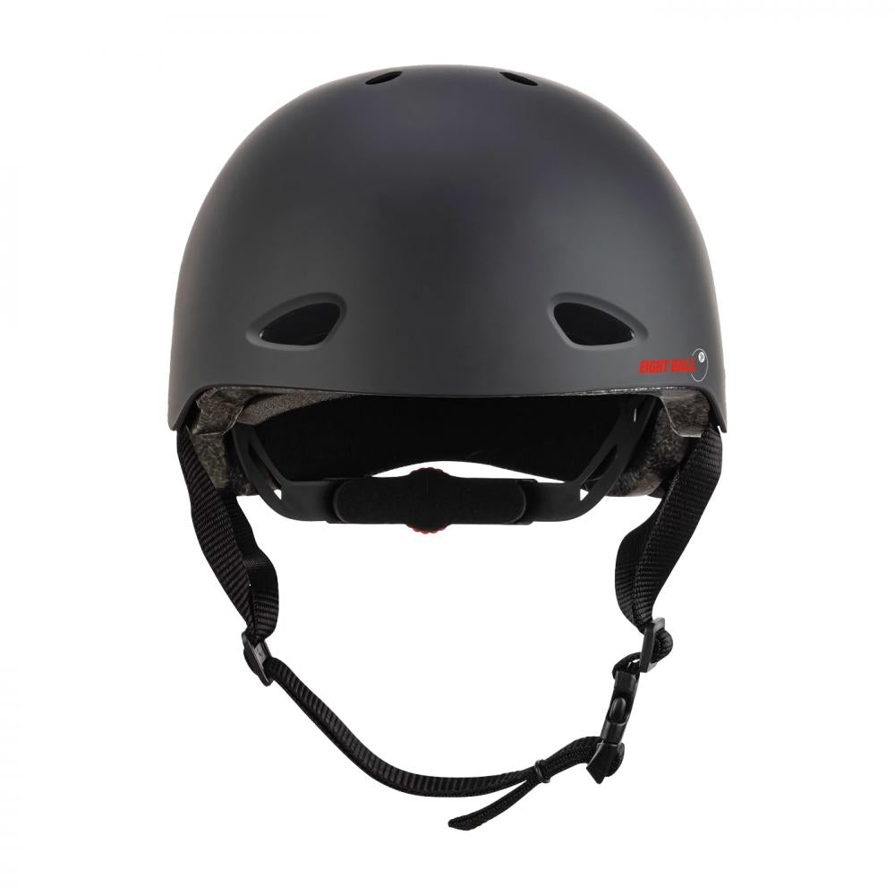 Casque Eight Ball E Lite LED Matte Black